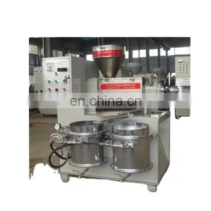 Coconut Olive Oil Press Machine Oil Mill Making Pressing Extracting Machine thumbnail-1