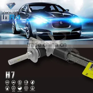 Tinsin 2016 New Arrival Car Accessories High Lumen h7 Led 24 v r4 Led Headlight for Toyota Highlander thumbnail-1
