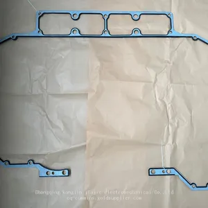 CUMMINS GASKET,GEAR COVER 3332035 4100983 thumbnail-1