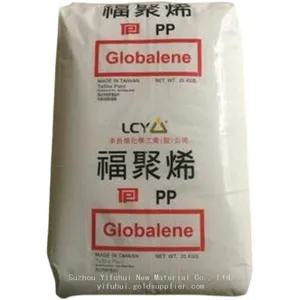 China ST868M ST611M ST868K 868H Food Grade Containers High Transparent Polypropylene PPR Raw Material PP Virgin Plastic Granules thumbnail-1