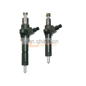 Sinotruk HOWO T7H Sitrak C7H Truck Spare Parts Mc13.54-50 Engine Parts 200V101006127 Fuel Injector Nozzle (Injector) thumbnail-1