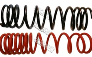 Automobile Car Spring and Shock Absorber thumbnail-2