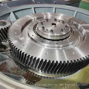 CNC Lathe thumbnail-4