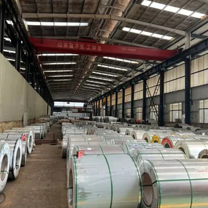 -AZ15-300G High Zinc Hot-dip Galvanized Steel Coil Reduces Costs thumbnail-5