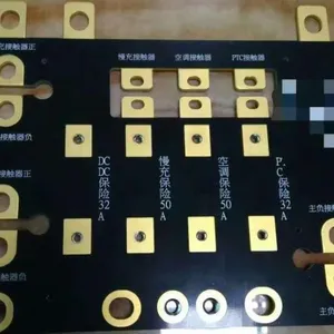 Thick Copper Aluminum Based Circuit Board PCB,Thick Copper PCB for Energy Storage Power Supply thumbnail-1