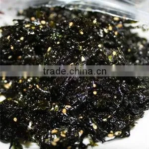 Natural Flavor Seaweed Laver Seaweed Crisps Snack thumbnail-2