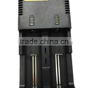 Genuine Nitecore I2 Universal Charger for 16340/18650/14500/26650/samsung Battery for E-Cigarette thumbnail-3