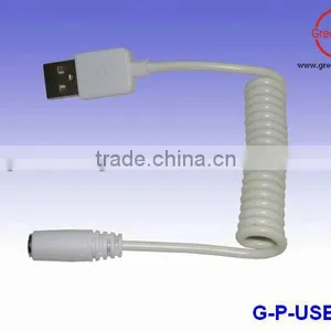 USB Spring Cable thumbnail-1
