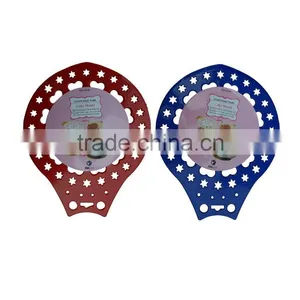 High Quality Cake Decorating Plastic Cake Stencil thumbnail-1