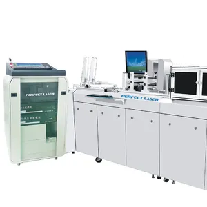 8 Heads High Speed Online UV Inkjet Printer Coder Coding Printing Machine thumbnail-1