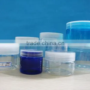 500ml Empty Clear PET Jar thumbnail-2