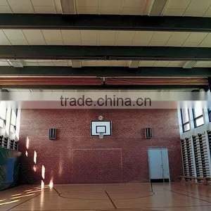 Indoor Basketball Court Polyster Fibre Sound Reducing Panel thumbnail-1