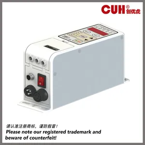 SDVC34-MRJ Variable Frequency Intelligent Controller for Vibratory Feeder thumbnail-3