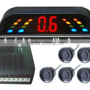 LED Parking Sensor With 6 Sensor,Car Rear View System thumbnail-1