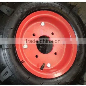Pneumatic Tractor Wheel 4.00-8 thumbnail-1