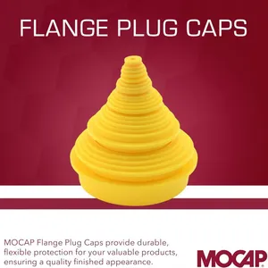 Plastic Water Pump Plug Pe Filter Hollow End Plug thumbnail-2