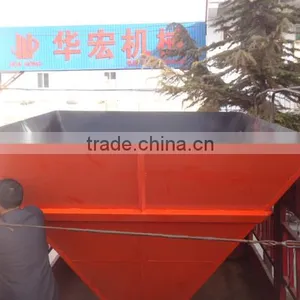 Industrial Hopper,storage Hopper From Huahong for Sale thumbnail-5