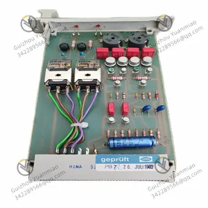 HIMA F3405 Relay Amplifier Module thumbnail-1