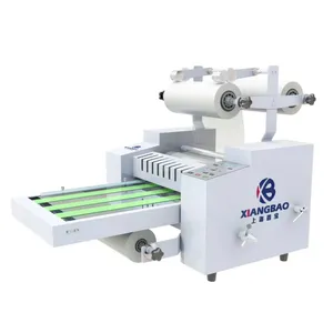 Shanghai Horizon XB-V58T Flagship Edition Laminating Machine thumbnail-1