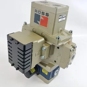 ROSS Pneumatic Solenoid Valve D2773B6013Z thumbnail-3