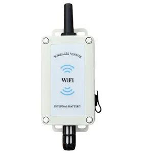 Vaccine Fridge Temperature Monitor WiFi Temperature Humidity Data Logger Sensor thumbnail-1