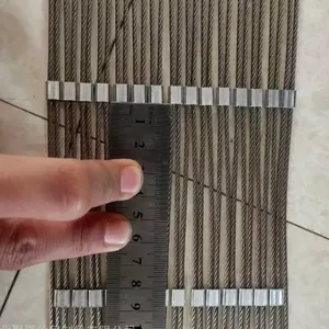 304 316 Stainless Steel Wire Rope Special Wire Rope for Invisible Protective Net thumbnail-3