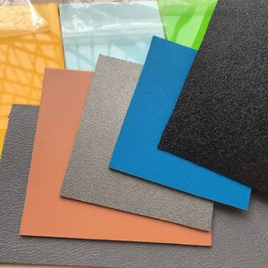 Glossy Waterproof Building Materials 2mm ABS Plastic Sheets for Thermoforming and Advertising Printing thumbnail-4