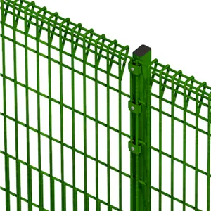 Customizable High Security Wrought Iron Garden Fence | Anti-Climb Boundary Fencing thumbnail-3