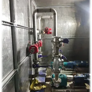 V-Type Ball Valve With DN25-600mm Diameter and WCB/Ti2 Material for Harsh Media Resistance thumbnail-2