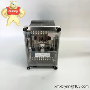 ALSTOM VAJX11BP5243BA – High‑speed Auxiliary/Trip Relay for Protection Panels thumbnail-1
