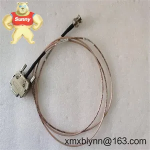 Zygo 1115-801-346 Laser Head Cable – Stable, Low‑Noise Connection for Precision Metrology thumbnail-3