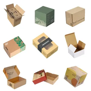 Customized Packaging Solutions for Food Cosmetics Hardware Home Appliances Aircraft Boxes thumbnail-1
