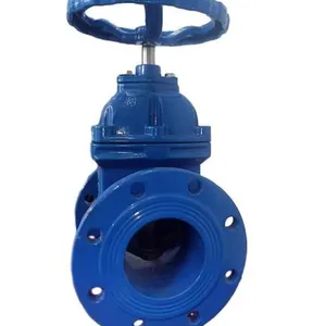 Resilient Gate Valve Cast Iron Bonnet & Bronze Wedge Ring Suitable for Fire Protection Systems thumbnail-5
