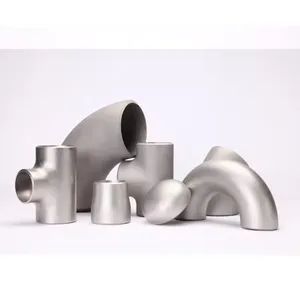 Customized ANSI/ASME B16.9 GOST Lr 90deg Carbon Steel Pipe Fittings DIN/BS/JIS SCH40 Elbows thumbnail-6