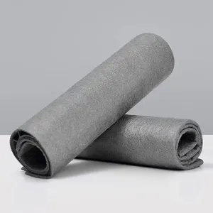 Black Magic Cloth for Cleaning Glass Island Fiber White Cloth for Absorbing Water and Cleaning Without Water Mark thumbnail-5