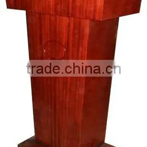 Meeting and Teacher Speech Desk PFD174 thumbnail-1