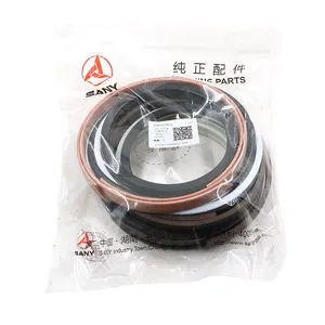 High Quality Sany Excavator Seal Kit Repair Kit Module for Hydraulic Cylinder Boom Arm Bucket of SY135 SY215 SY235 SY365 thumbnail-1