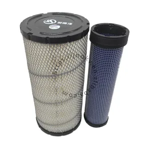 Compatible Hydraulic Filter for SY235 SY365 ISO 8573-1 CLASS 3 Cross Reference to OEM thumbnail-3