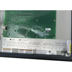Original Imported Woodward Peak 150 Digital Steam Turbine Control 9905-867 Rev: G thumbnail-3