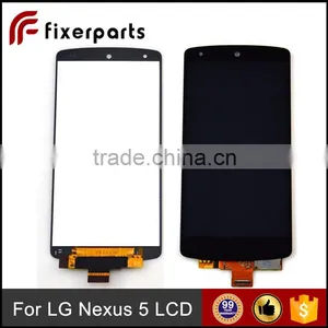 Original LCD Screen for Lg Nexus 5 Screen , for LG Nexus 5 Display thumbnail-1