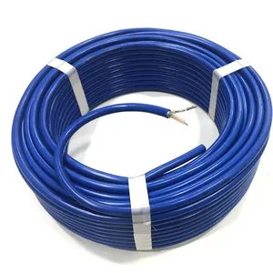 Defrost Snow Heating Cable Defrost Snow Self Regulated Heated Wire Deicing Snow Melting Heat Tracing Cables thumbnail-5
