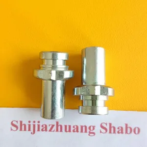 Metal Hose Fittings for Auto Cars Brake Hose Assembly thumbnail-5
