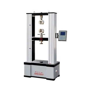 WDS 200KN Door Type Digital Electronic Tensile Testing Machine, Peel Force Tester thumbnail-1