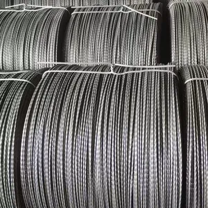 Black Annealed Loop Tie Wire Best Manufacturer Wholesale Building Material Iron Wire Product thumbnail-1