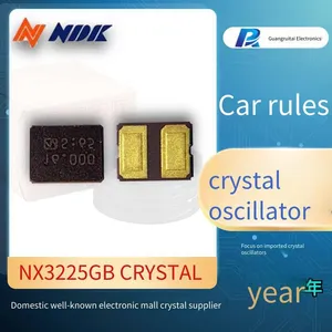 Automotive-grade Quartz Surface-mount Passive Crystal Oscillator Nx3225gb 16.000mhz Exs00a-cg02426 thumbnail-2