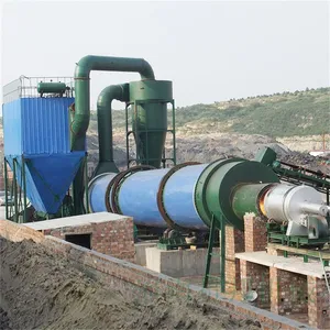 Hot Sell Rotary Dryer Henan Staurk Machinery thumbnail-2