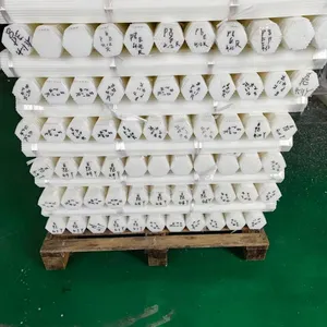 Manufacturer of Ultra-high Molecular Weight Polyethylene Rods, Nylon Rods Processing, pe Rods Processing and Production, Nylon Plastic Rods thumbnail-2