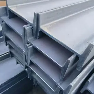 Steel H Beam & H Beam In Stock，EN 10034、ASTM A992、JIS G 3192 thumbnail-1