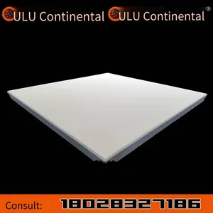 Oulu Aluminum Ceiling Panels - Factory Sales, Customized in Zhongshan, Large Quantity in Stock. Engineering Micro - Perforated Flat Aluminum Panels 600*600 for Hospitals, Factories and Offices Integrated Ceiling thumbnail-2
