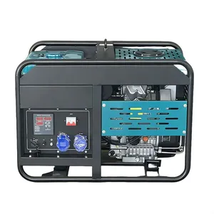 350kw 437.5kVA Sdec 3 Phase Diesel Generator Silent Smart Control Diesel Generator thumbnail-5